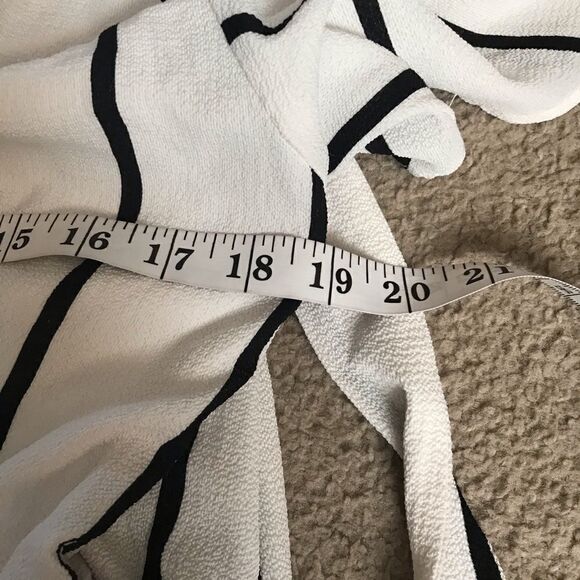 Crystal sky  romper with duster size 7 blue white - Picture 15 of 16